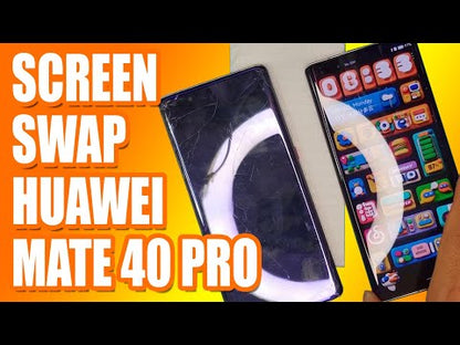 Huawei Mate 40 Pro Screen Replacement