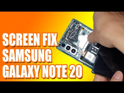 Samsung Galaxy Note 20 Screen Replacement
