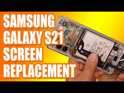 Samsung Galaxy S21 Screen Replacement