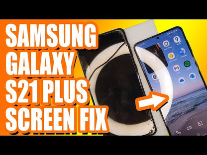 Samsung Galaxy S21 Plus Screen Replacement