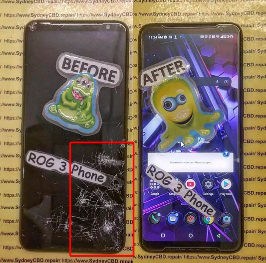 ROG Phone 3 Screen Replacement