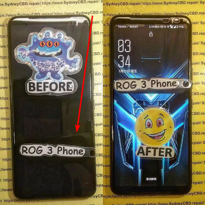 ROG Phone 3 Screen Replacement