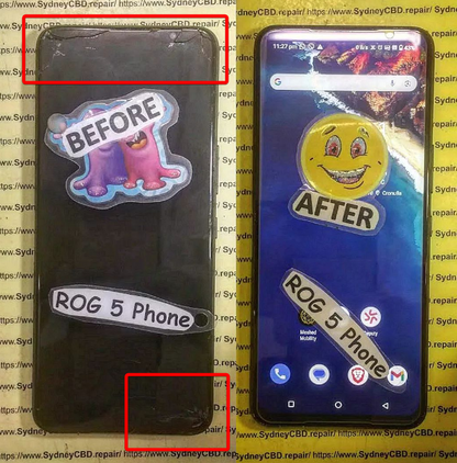ASUS ROG Phone Screen Replacement