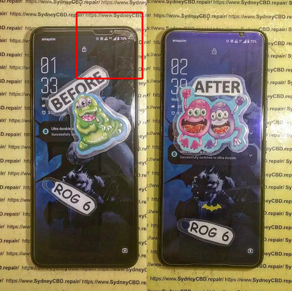 ROG Phone 7 Screen Replacement