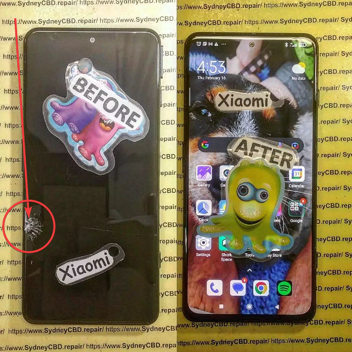 Xiaomi Screen Replacement