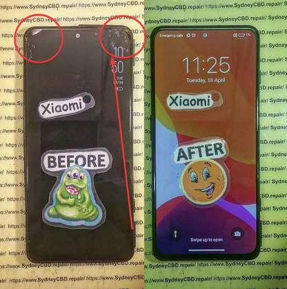 Xiaomi Screen Replacement